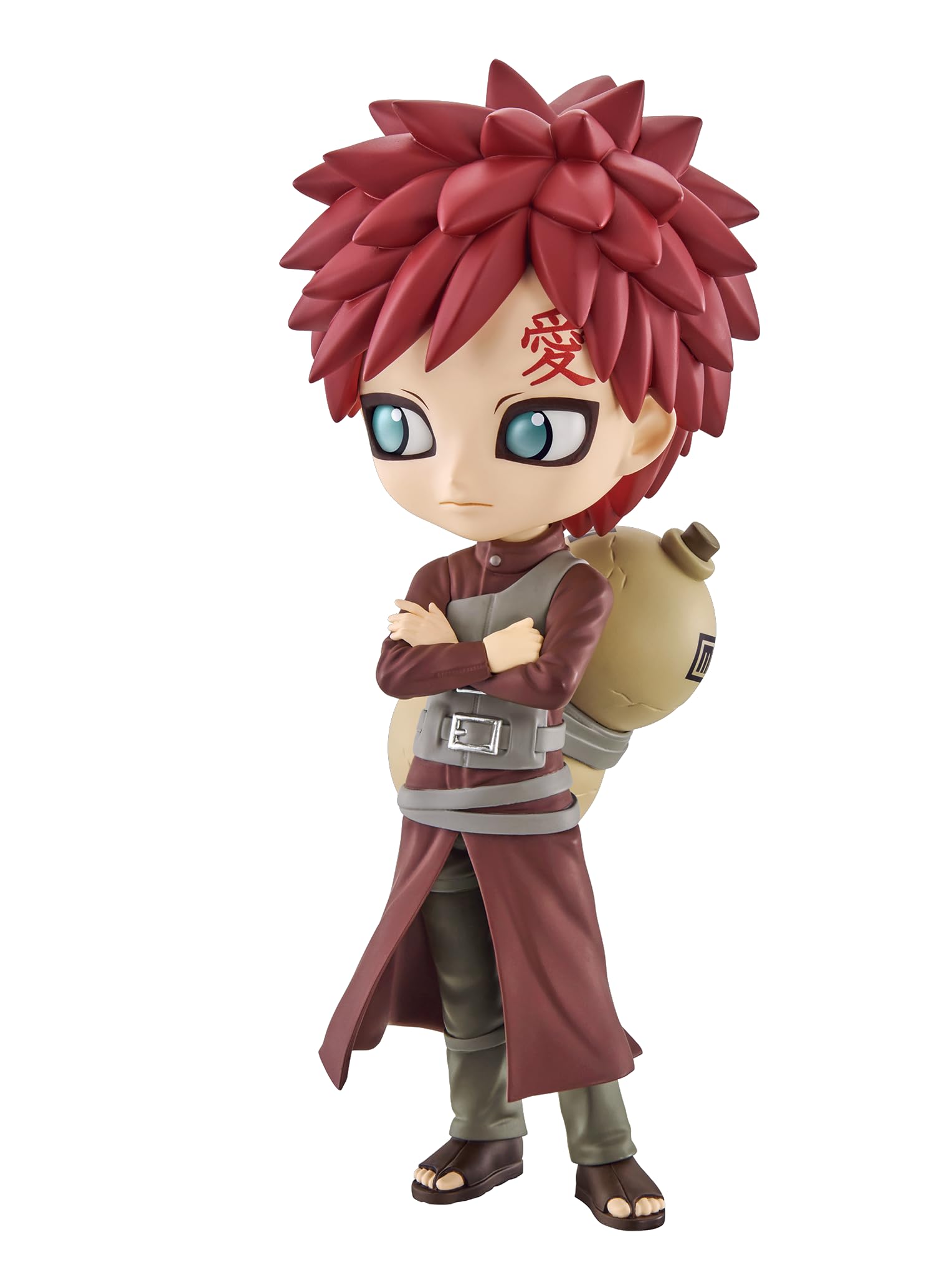 Banpresto Figurine Q Posket Gaara Naruto Shippuden (Ver.A), 14 cm Multicolore BP88135 Banpresto Figurine Q Posket Gaara Naruto Shippuden (Ver.A), 14 cm Multicolore BP88135